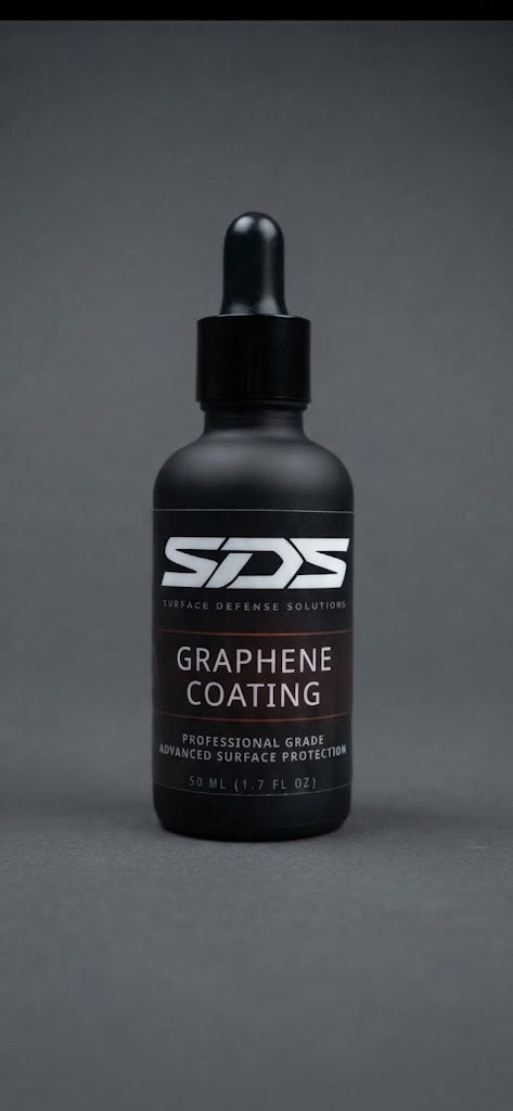 Graphene Ceramic Coating